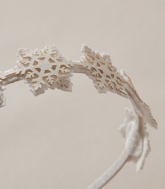 Disney Frozen 2 Licensed Snowflake Headband
