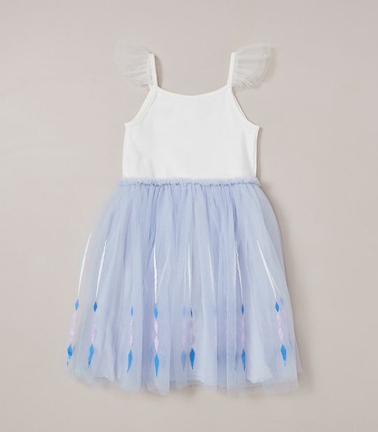Disney Frozen Singlet Tutu Dress