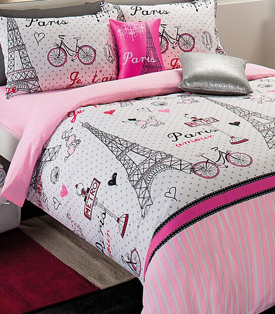 Paris Glamour Bed Pack
