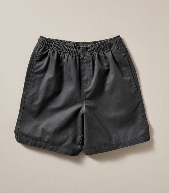 Baggy Drill School Shorts