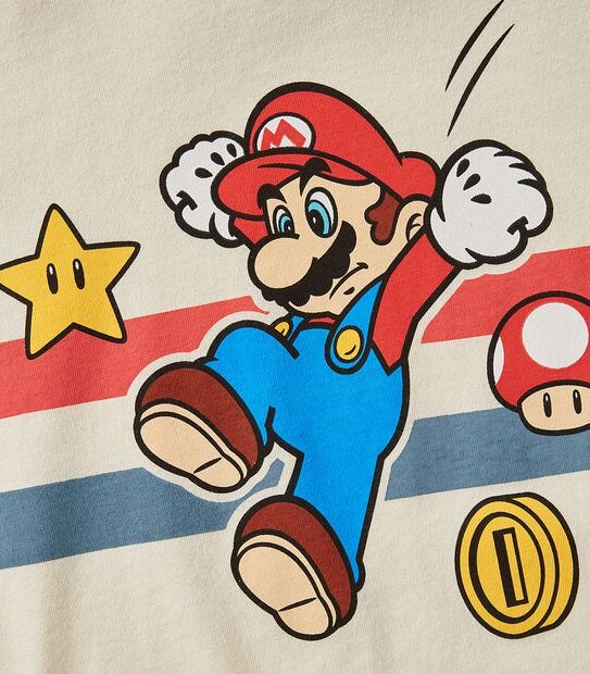 Supermario T-shirt