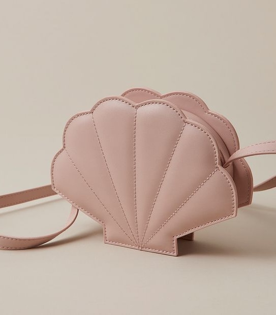 Shell Crossbody Bag
