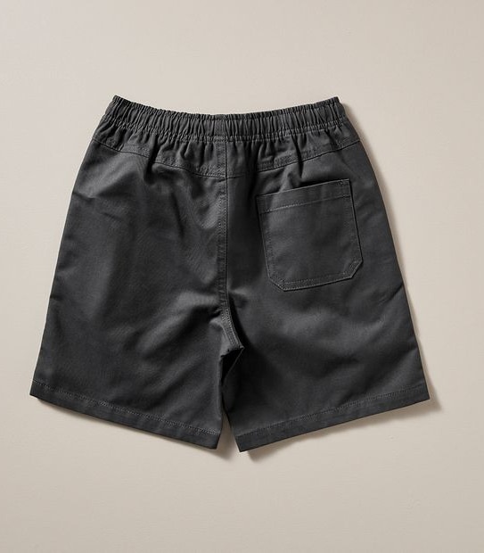 Baggy Drill School Shorts
