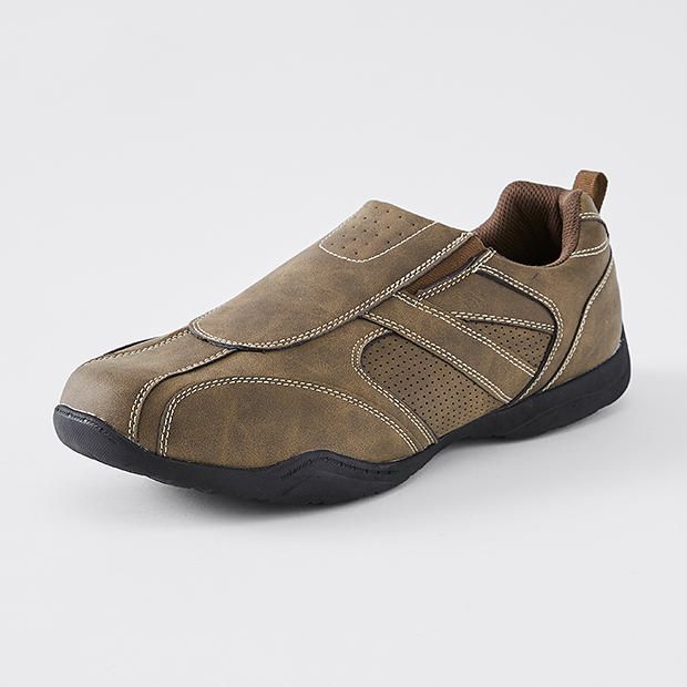Combust Slip-On Walking Shoes Combust Slip-On Walking Shoes