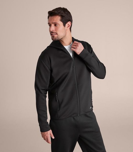 Adventure Scuba Zip Through Jacket