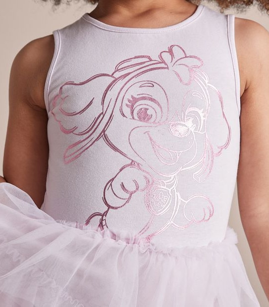 Paw Patrol Tutu Dress