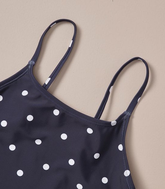 2 Piece Tankini Swim Set