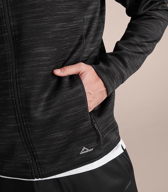 Adventure Scuba Zip Through Jacket