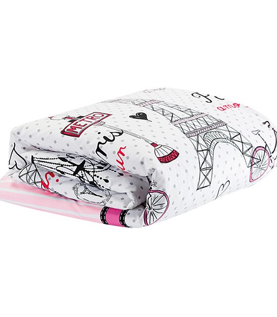Paris Glamour Bed Pack 2 of 6