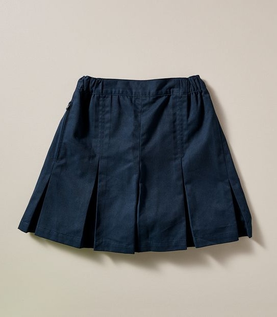 School Drill Skorts
