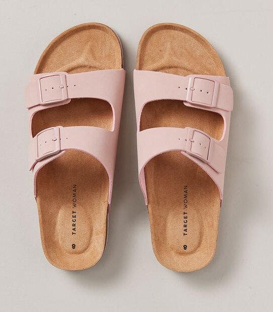 Womens Maree Moulded Footbed Sandals 2 of 3