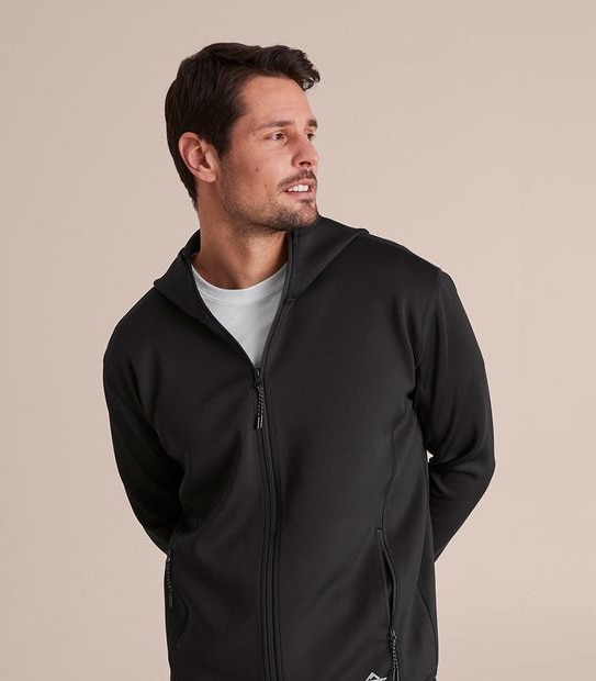 Adventure Scuba Zip Through Jacket