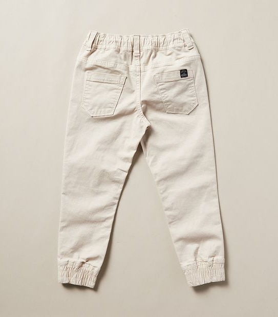 Pull On Cuffed Pant