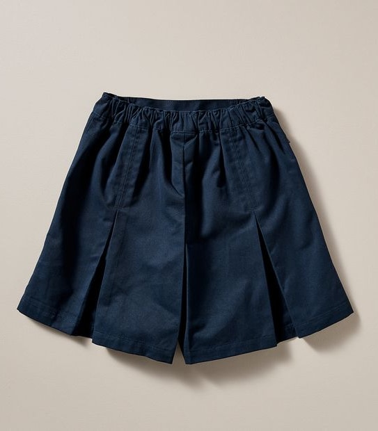 School Drill Skorts