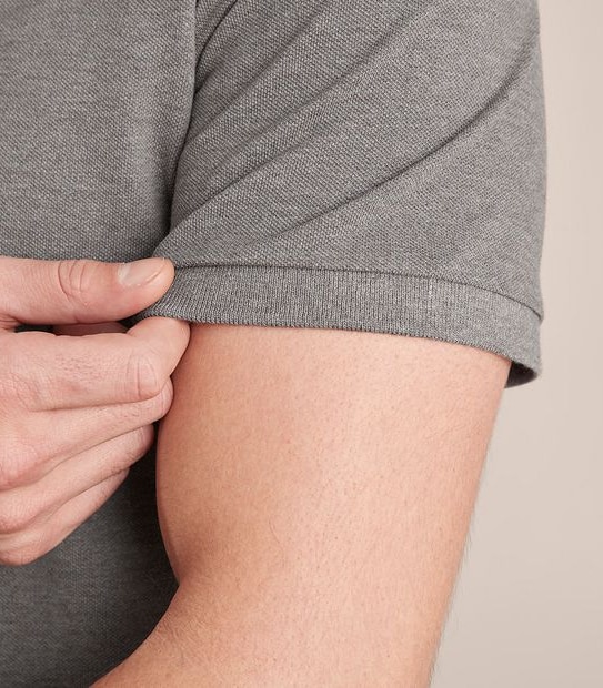 Pique Polo Shirt 2 of 6