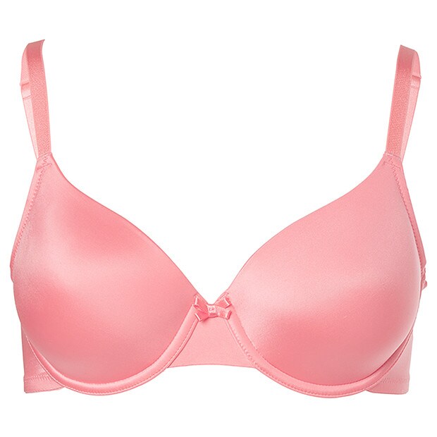 Everyday Full Coverage T-Shirt Bra,  Style:IC1202GW