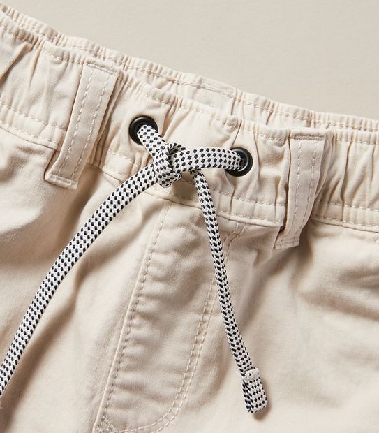 Pull On Cuffed Pant
