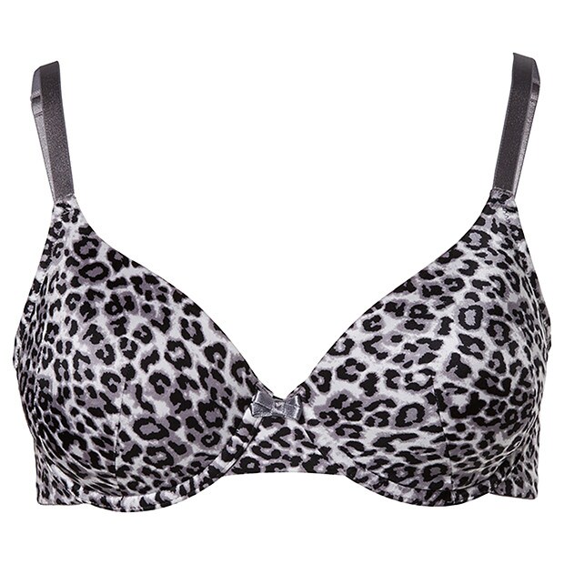 Everyday Full Coverage T-Shirt Bra,  Style:IC1202GW