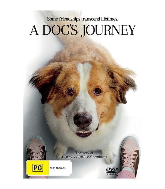 A Dog's Journey - DVD