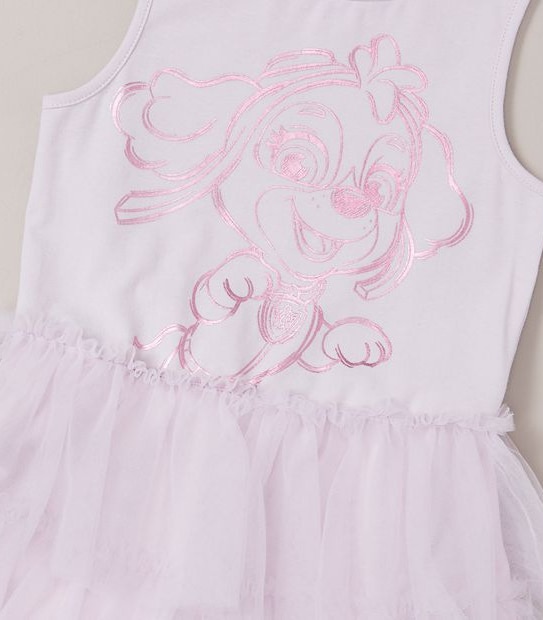 Paw Patrol Tutu Dress