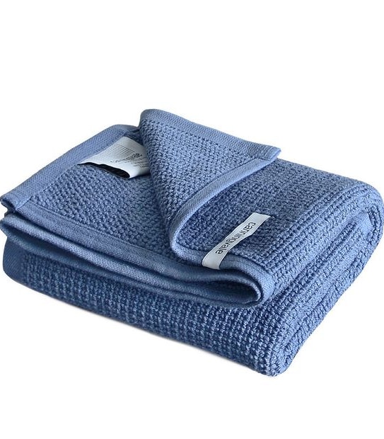 Canningvale Australia Organic Boucle Hand Towel
