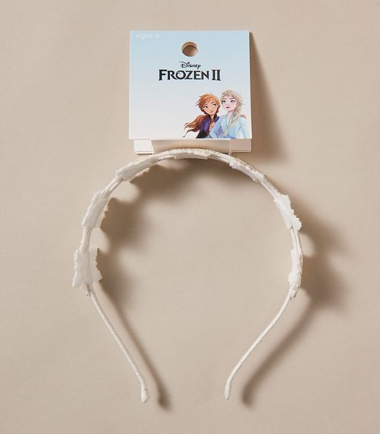 Disney Frozen 2 Licensed Snowflake Headband