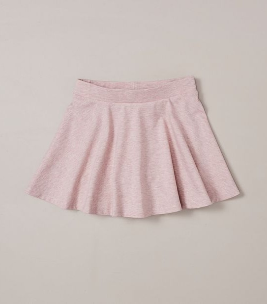MK249892_04 SKATER SKORT PINK MARLE