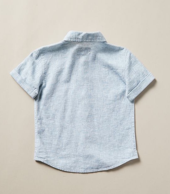 Linen Blend Shirt