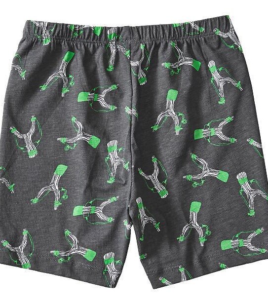 Sling Shot Short Sleeve Pyjama Set  5 of 5