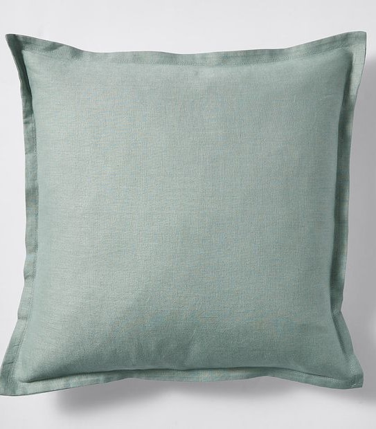 Gigi Washed Linen Cushion