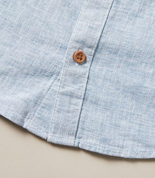 Linen Blend Shirt