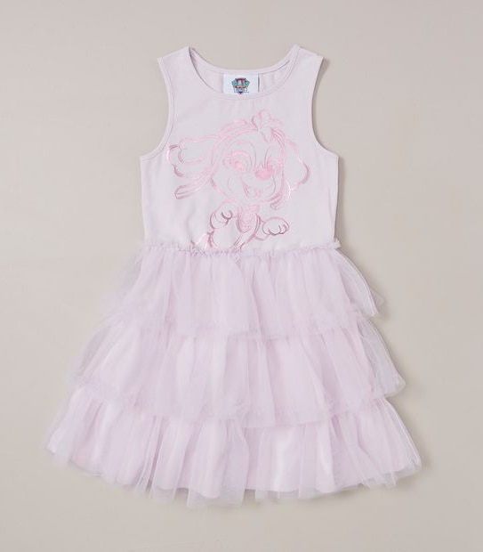 Paw Patrol Tutu Dress