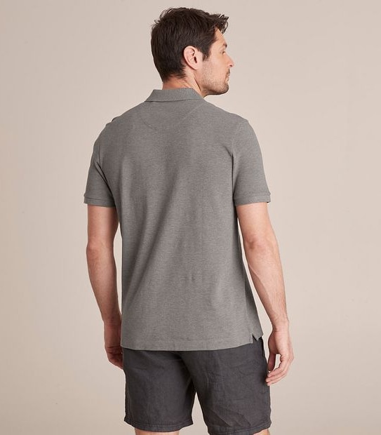 Pique Polo Shirt 5 of 6