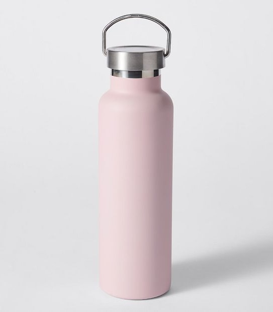 Insulated 600ml Drink Bottle