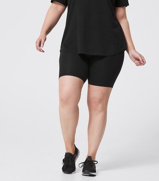 Target Curve Organic Cotton Bike Shorts 