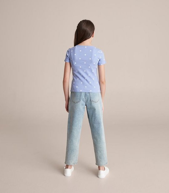 SN247638_09 S23 SS RIB TEE AOP DAISY BLUE 5 of 5