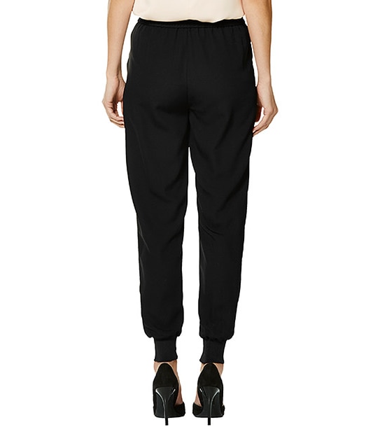 Luxe Jogger Pants - Black 3 of 4