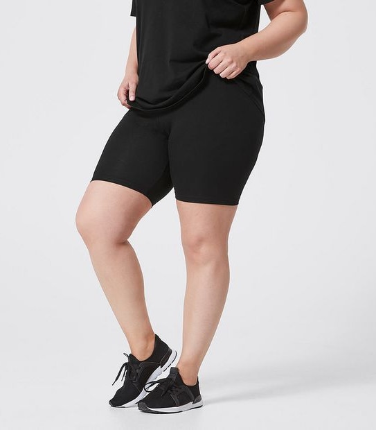 Target Curve Organic Cotton Bike Shorts 