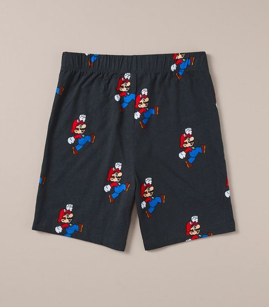 Super Mario Cotton Pyjama Set