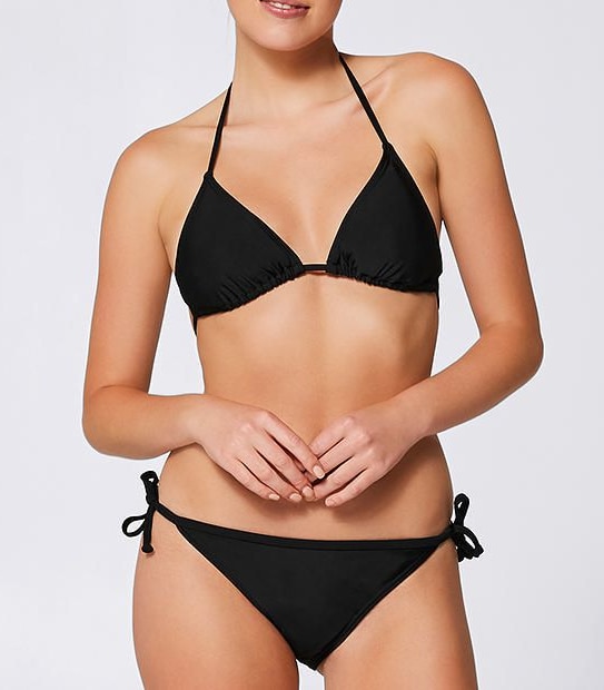 Triangle Bikini Set