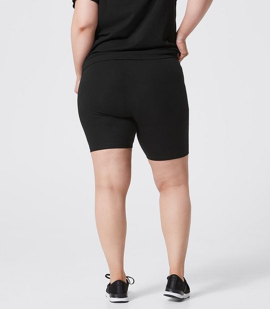 Target Curve Organic Cotton Bike Shorts 