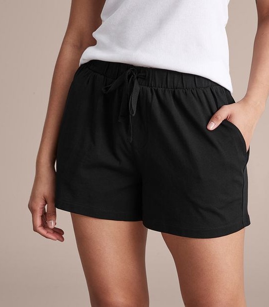 Jersey Pull On Shorts