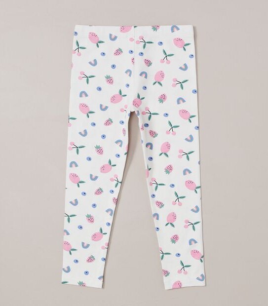 QT249908_02 3PK LEGGING AOP FRUIT/DOTS PINK/ GREEN