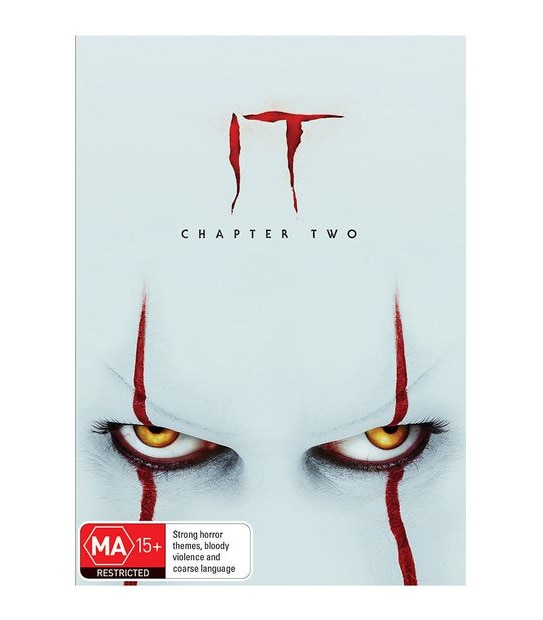 IT: Chapter 2 - DVD