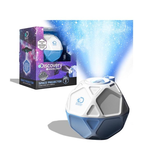 STEM Discovery #Mindblown - Space Projector Laser - Assorted*