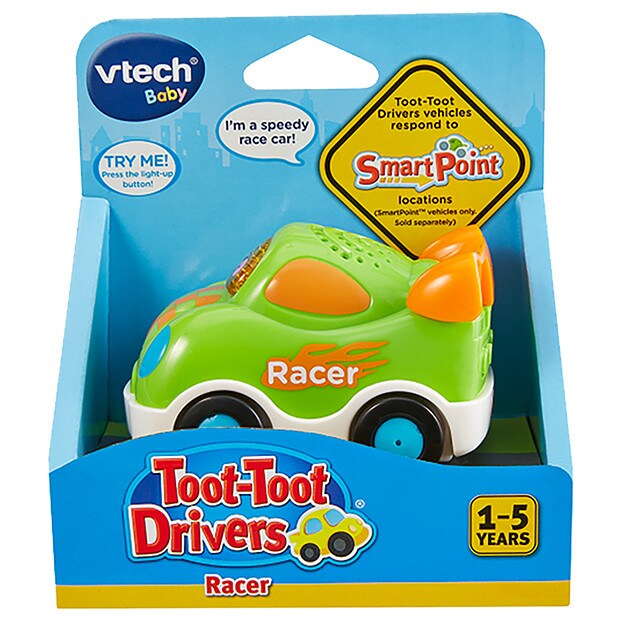 Image result for Toot toot green racer