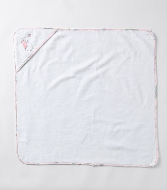 Peter Rabbit Baby Hooded Towel 