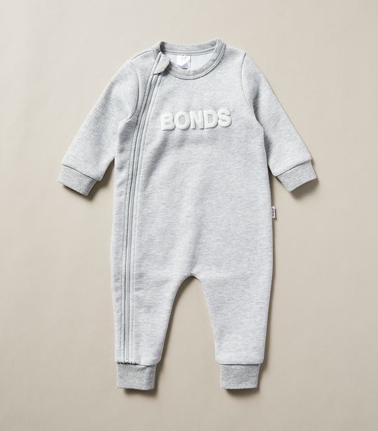Bonds Baby Tech Zippy Coverall