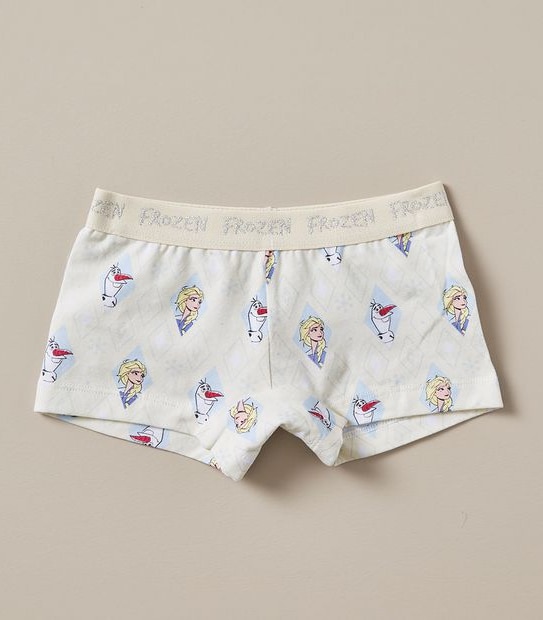 Disney Frozen 2 Pack Shortie