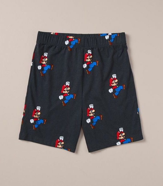 Super Mario Cotton Pyjama Set